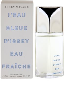 Issey Miyake L'Eau D'Issey Blue Pour Homme Fraiche toaletná voda pre mužov 75 ml
