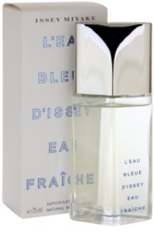 Issey Miyake L'Eau D'Issey Blue Pour Homme Fraiche toaletná voda pre mužov 75 ml