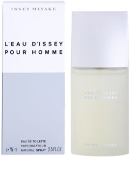 Issey Miyake L'Eau D'Issey Pour Homme woda toaletowa dla mężczyzn 75 ml