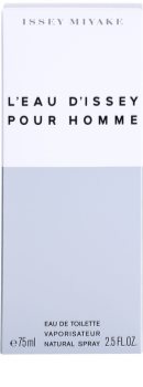 Issey Miyake L'Eau D'Issey Pour Homme woda toaletowa dla mężczyzn 75 ml