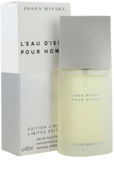 Issey Miyake L'Eau D'Issey Pour Homme woda toaletowa dla mężczyzn 40 ml
