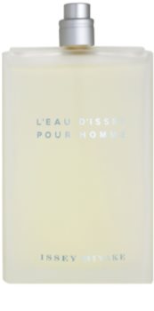 Issey Miyake L'Eau D'Issey Pour Homme туалетна вода тестер для чоловіків 125 мл