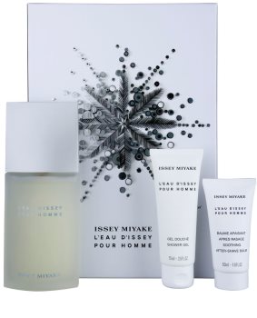Issey Miyake L'Eau D'Issey Pour Homme подаръчен комплект XIII.