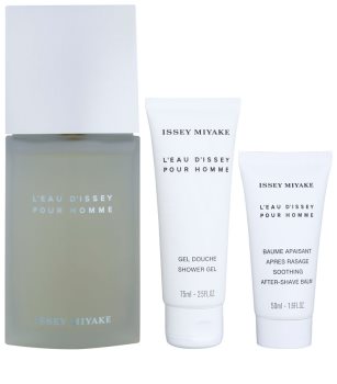 Issey Miyake L'Eau D'Issey Pour Homme подаръчен комплект XIII.