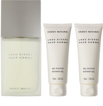 Issey Miyake L'Eau d'Issey Pour Homme ajándékszett XV.