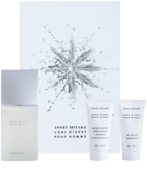 Issey Miyake L'Eau D'Issey Pour Homme dárková sada XVI.