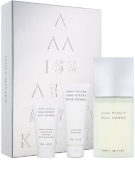 Issey Miyake L'Eau d'Issey Pour Homme dárková sada XVII.