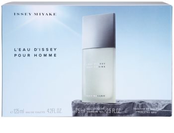 Issey Miyake L'Eau D'Issey Pour Homme dárková sada IV.
