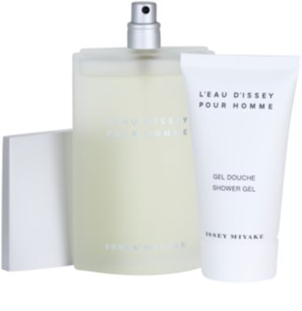 Issey Miyake L'Eau D'Issey Pour Homme dárková sada IV.