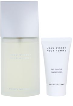 Issey Miyake L'Eau D'Issey Pour Homme dárková sada IV.