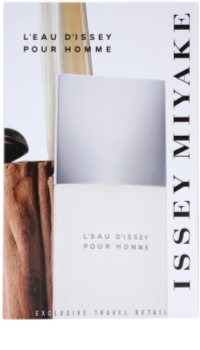 Issey Miyake L'Eau d'Issey Pour Homme подаръчен комплект VIII.