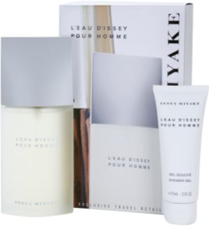 Issey Miyake L'Eau d'Issey Pour Homme подаръчен комплект VIII.