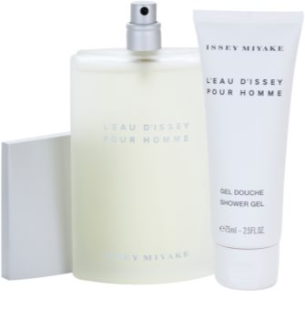 Issey Miyake L'Eau d'Issey Pour Homme подаръчен комплект VIII.