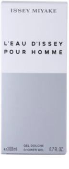 Issey Miyake L'Eau D'Issey Pour Homme душ гел за мъже 200 мл.