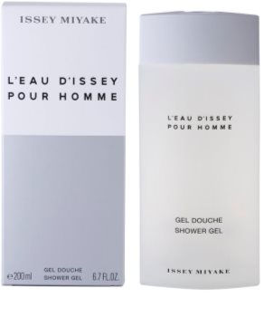 Issey Miyake L'Eau D'Issey Pour Homme душ гел за мъже 200 мл.