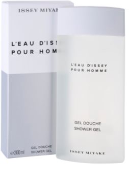 Issey Miyake L'Eau D'Issey Pour Homme душ гел за мъже 200 мл.