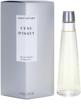 Issey Miyake L'Eau D'Issey eau de parfum pour femme 75 ml recharge