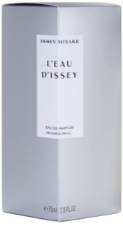 Issey Miyake L'Eau D'Issey eau de parfum pour femme 75 ml recharge