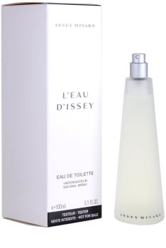 Issey Miyake L'Eau D'Issey toaletní voda tester pro ženy 100 ml
