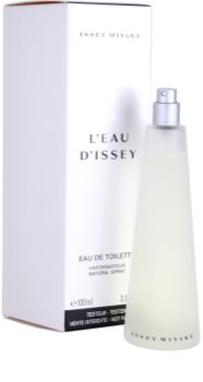 Issey Miyake L'Eau D'Issey toaletní voda tester pro ženy 100 ml