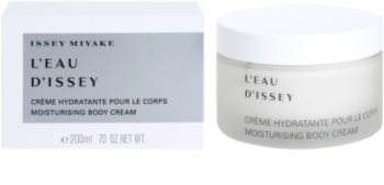 Issey Miyake L'Eau D'Issey crema de corp pentru femei 200 ml