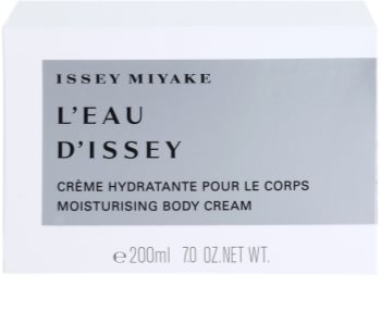 Issey Miyake L'Eau D'Issey crema de corp pentru femei 200 ml