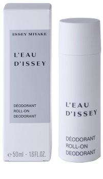 Issey Miyake L'Eau D'Issey deo-roll-on za ženske 50 ml