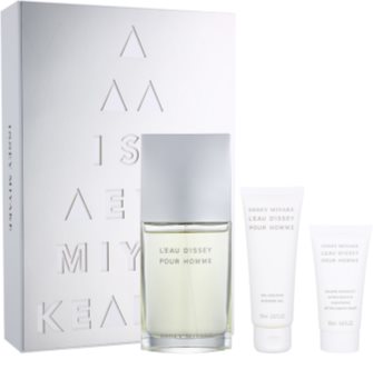 Issey Miyake L'Eau d'Issey Pour Homme Fraîche dárková sada II.