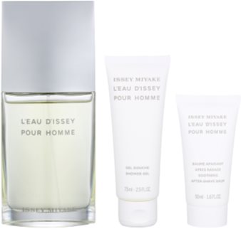 Issey Miyake L'Eau d'Issey Pour Homme Fraîche dárková sada II.