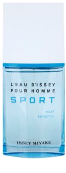Issey Miyake L'Eau d'Issey pour Homme Sport Polar Expedition Eau de Toilette for Men 100 ml