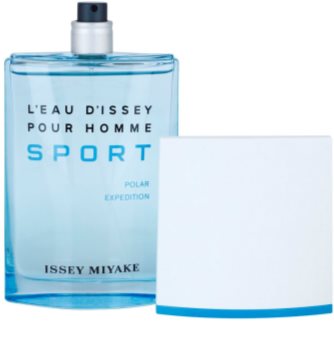 Issey Miyake L'Eau d'Issey pour Homme Sport Polar Expedition Eau de Toilette for Men 100 ml