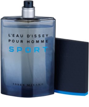 Issey Miyake L'Eau D'Issey Pour Homme Sport toaletní voda tester pro muže 100 ml