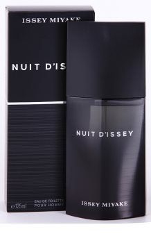 Issey Miyake Nuit D'Issey Eau de Toilette für Herren 125 ml