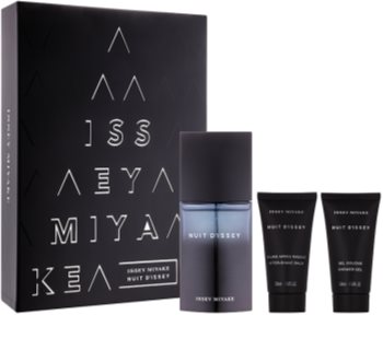 Issey Miyake Nuit D'Issey coffret cadeau I.