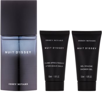 Issey Miyake Nuit D'Issey coffret cadeau I.