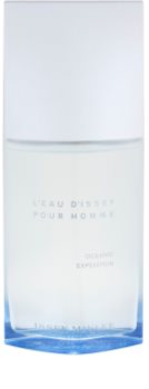 Issey Miyake L'Eau d'Issey Pour Homme Oceanic Expedition eau de toilette pour homme 125 ml