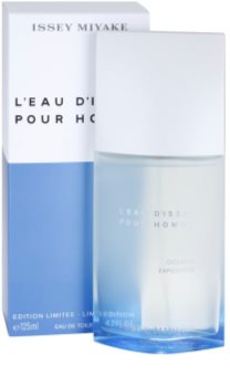 Issey Miyake L'Eau d'Issey Pour Homme Oceanic Expedition eau de toilette pour homme 125 ml
