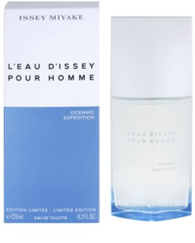 Issey Miyake L'Eau d'Issey Pour Homme Oceanic Expedition eau de toilette pour homme 125 ml