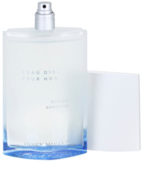Issey Miyake L'Eau d'Issey Pour Homme Oceanic Expedition eau de toilette férfiaknak 75 ml