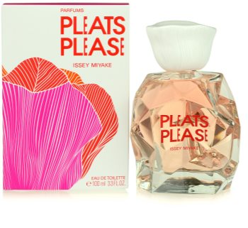 Issey Miyake Pleats Please (2012) toaletní voda pro ženy 100 ml