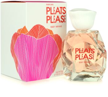 Issey Miyake Pleats Please (2012) Eau de Toilette für Damen 100 ml