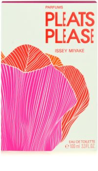 Issey Miyake Pleats Please (2012) toaletní voda pro ženy 100 ml