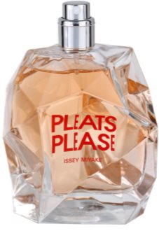 Issey Miyake Pleats Please eau de toilette teszter nőknek 100 ml