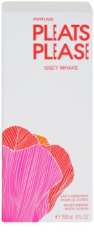 Issey Miyake Pleats Please tělové mléko pro ženy 150 ml