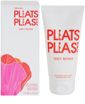 Issey Miyake Pleats Please mleczko do ciała dla kobiet 150 ml