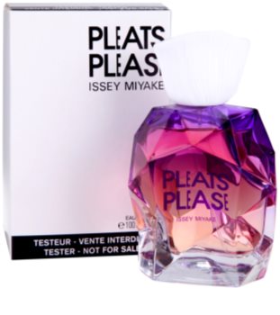 Issey Miyake Pleats Please Parfumovaná voda tester pre ženy 100 ml