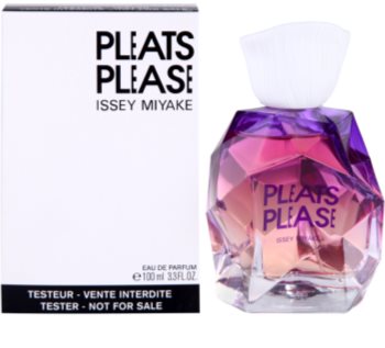 Issey Miyake Pleats Please Parfumovaná voda tester pre ženy 100 ml
