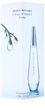 Issey Miyake L'Eau D'Issey Pure eau de parfum nőknek 90 ml