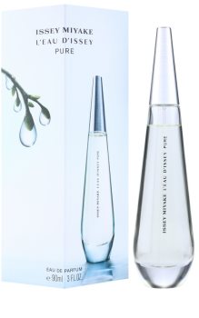 Issey Miyake L'Eau D'Issey Pure parfémovaná voda pro ženy 90 ml