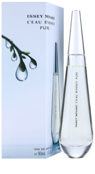 Issey Miyake L'Eau D'Issey Pure eau de parfum nőknek 90 ml